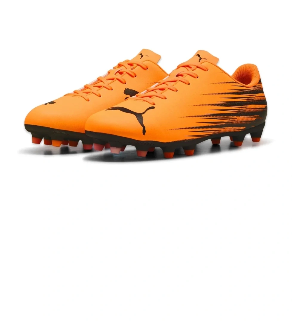 108493 Attacanto Ii Fg/Ag Krampon Turuncu Erkek Spor Ayakkabı - Görsel 1