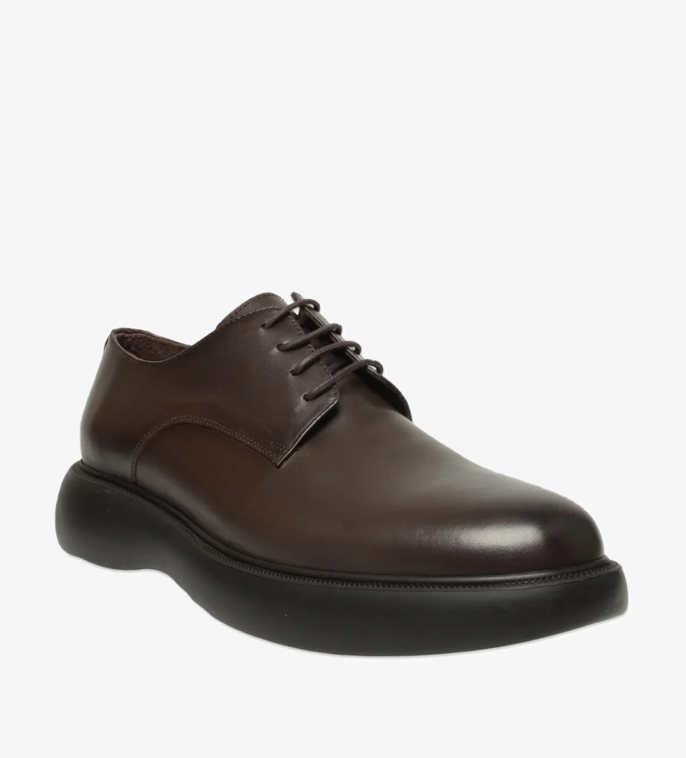 Marcomen 20184 Günlük Kahverengi Erkek Ayakkabı model görseli