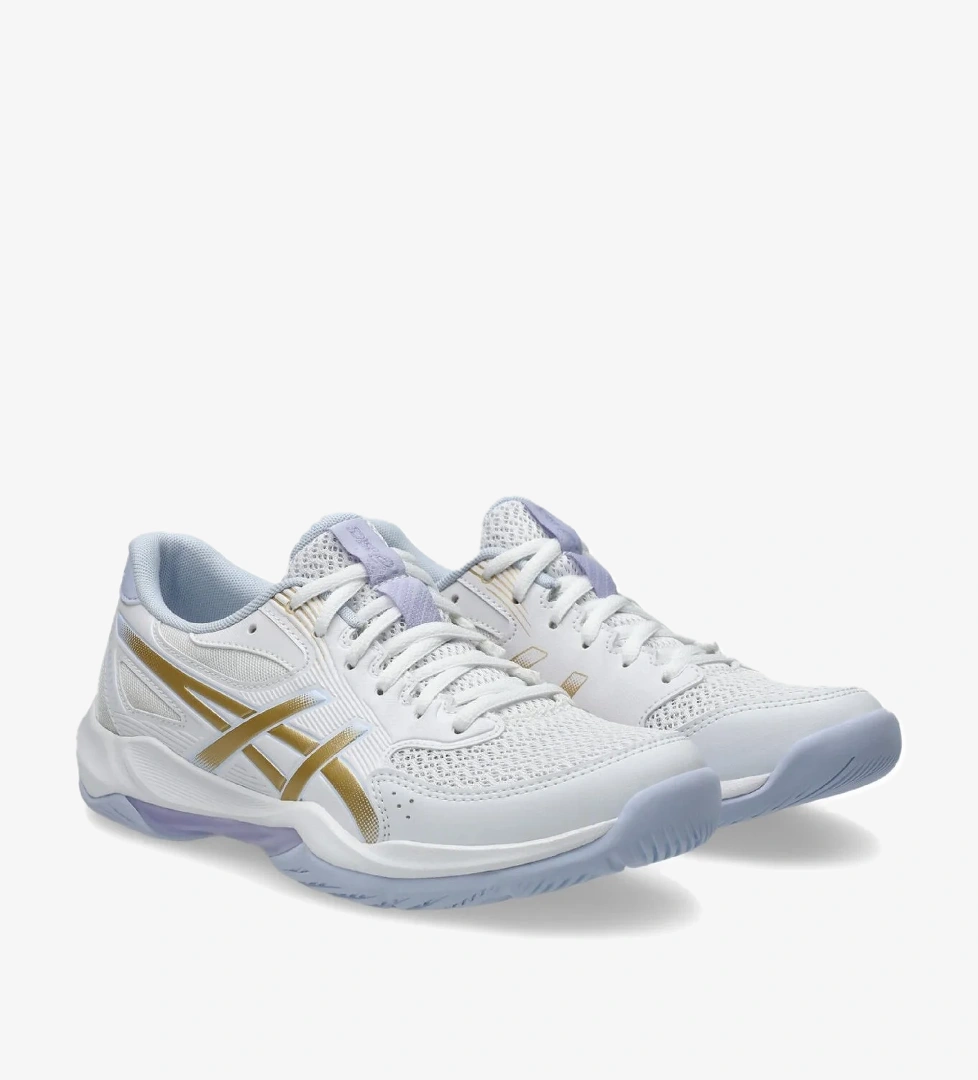 Gel-Rocket 12 1072A119 Voleybol Beyaz Kadın Spor Ayakkabı