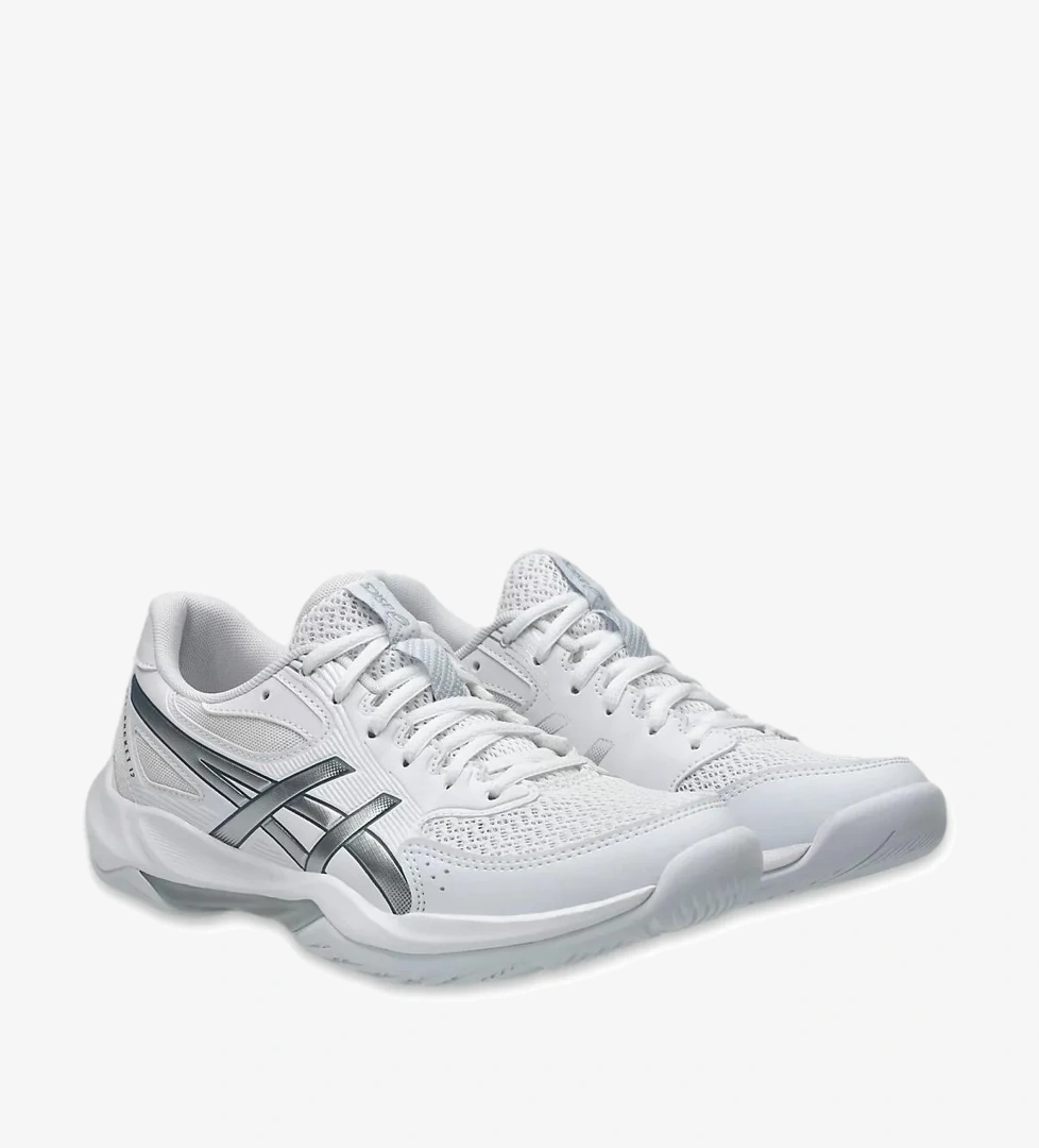 Gel-Rocket 12 1072A119 Voleybol Beyaz Kadın Spor Ayakkabı