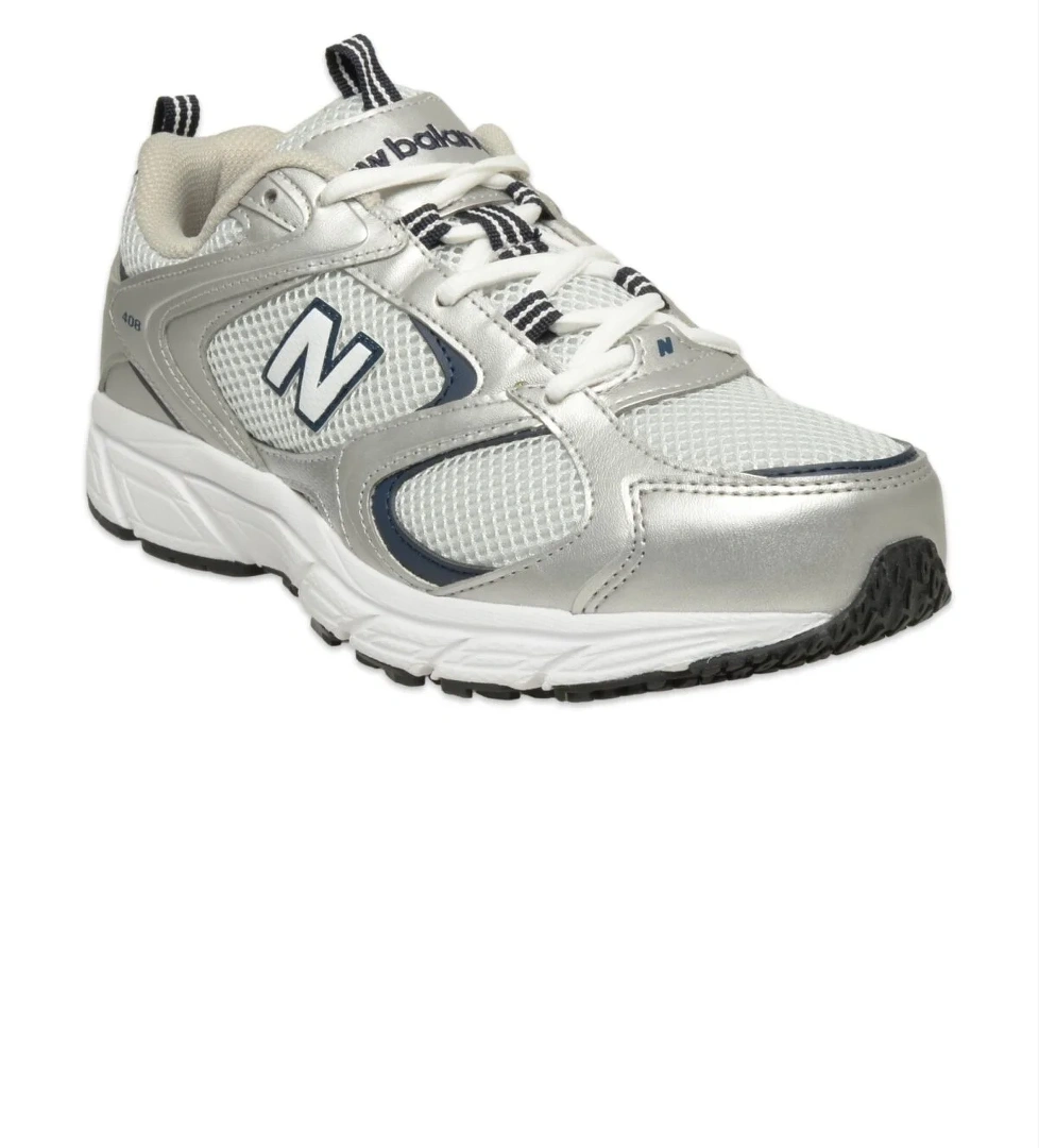 Ml408 Nb Unisex Performance Shoes Gümüş Unisex Spor Ayakkabı