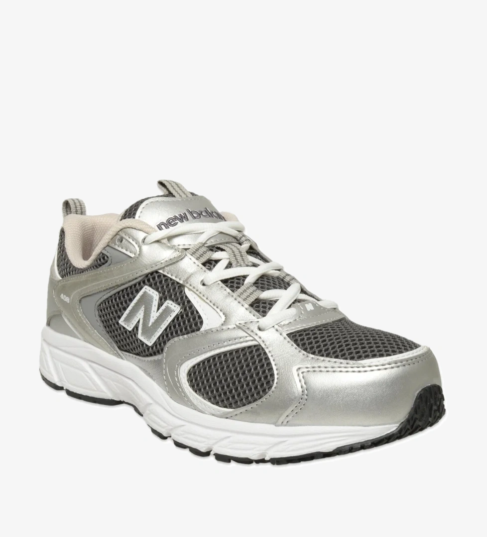 Ml408 Nb Unisex Performance Shoes Gümüş Unisex Spor Ayakkabı