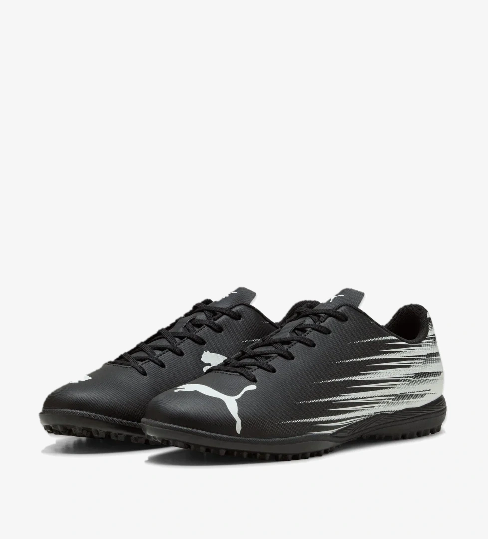 Puma 108494 Attacanto Ii Tt Halısaha Siyah Erkek Spor Ayakkabı model görseli