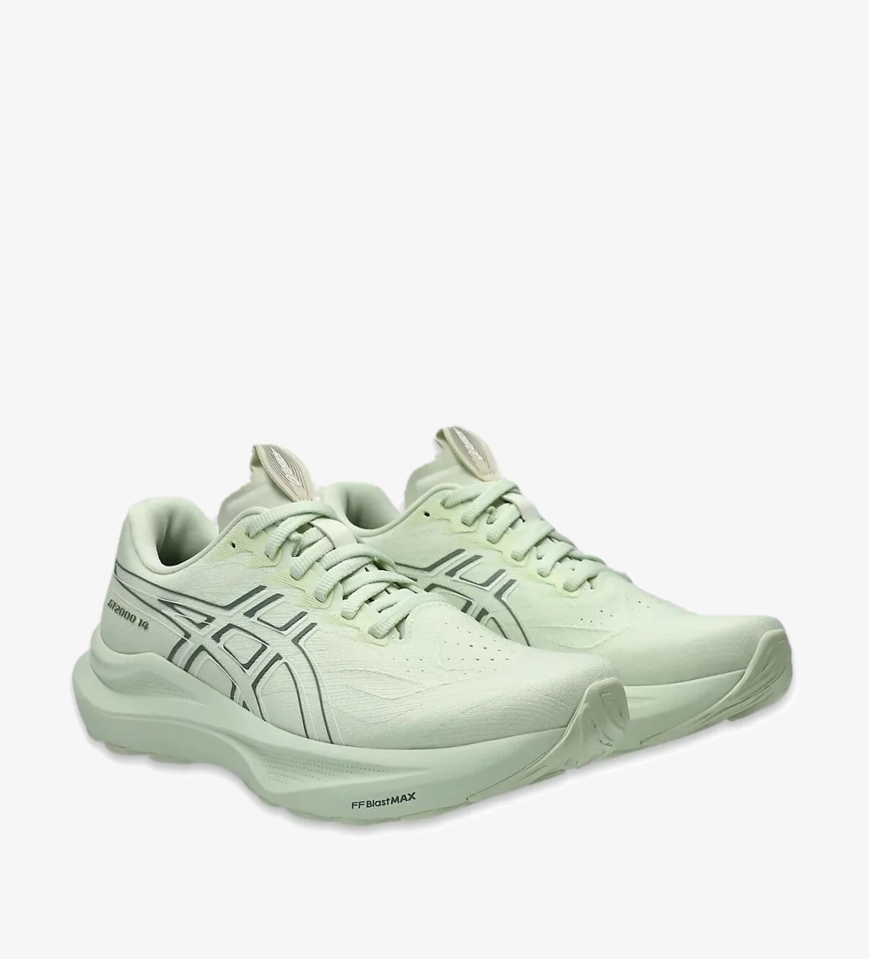 Asics Gt-2000 14 1012b843 Koşu Açık Unisex Spor Ayakkabı model görseli