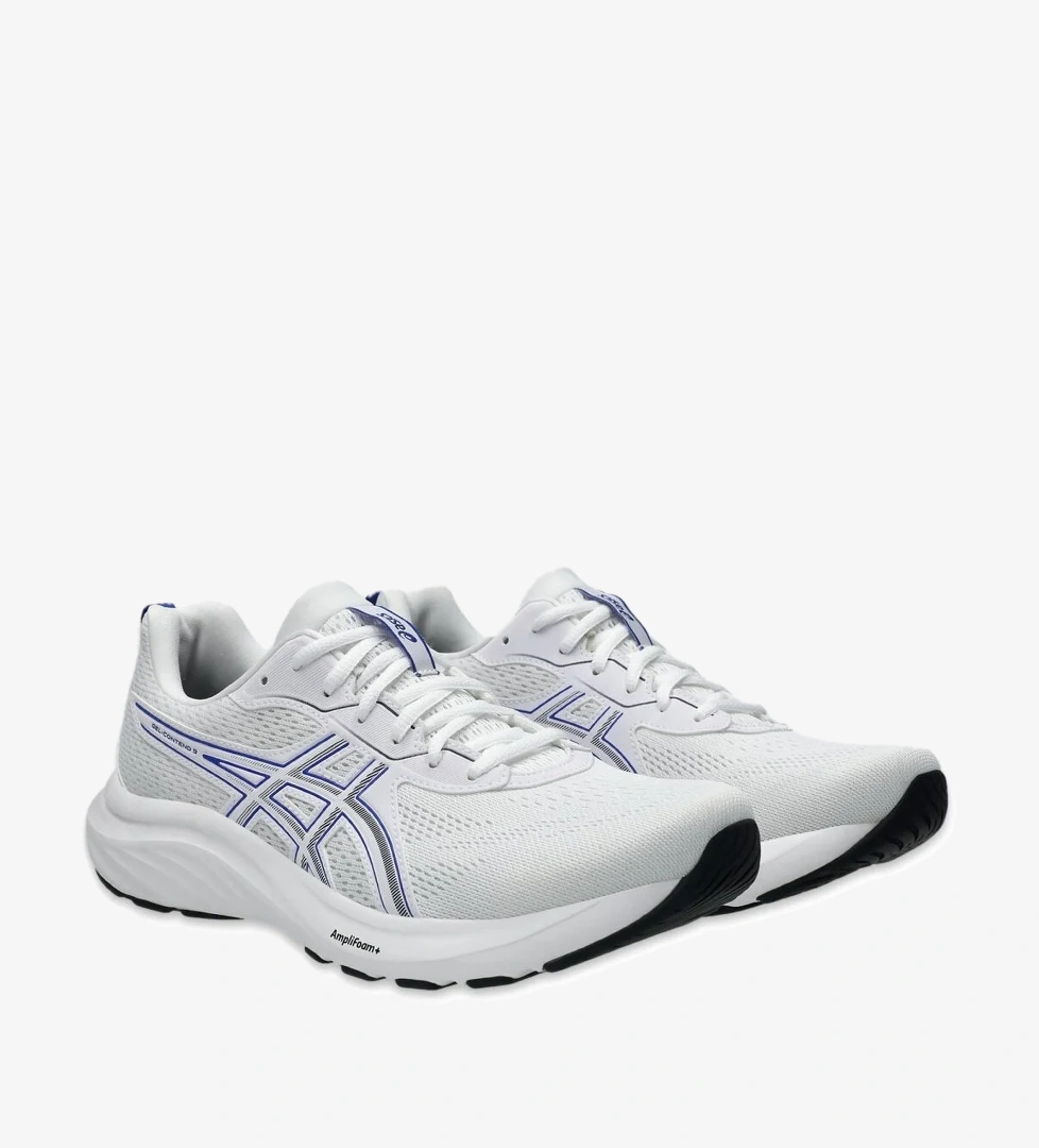 1011B881 Gel-Contend 9 Koşu Beyaz Erkek Spor Ayakkabı