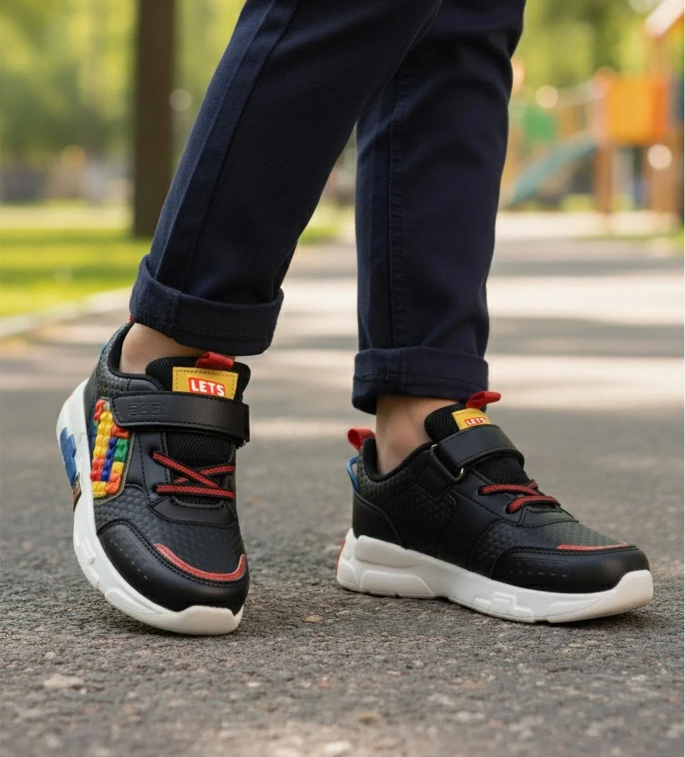 Heros P Çocuk Spor Ayakkabı Cool