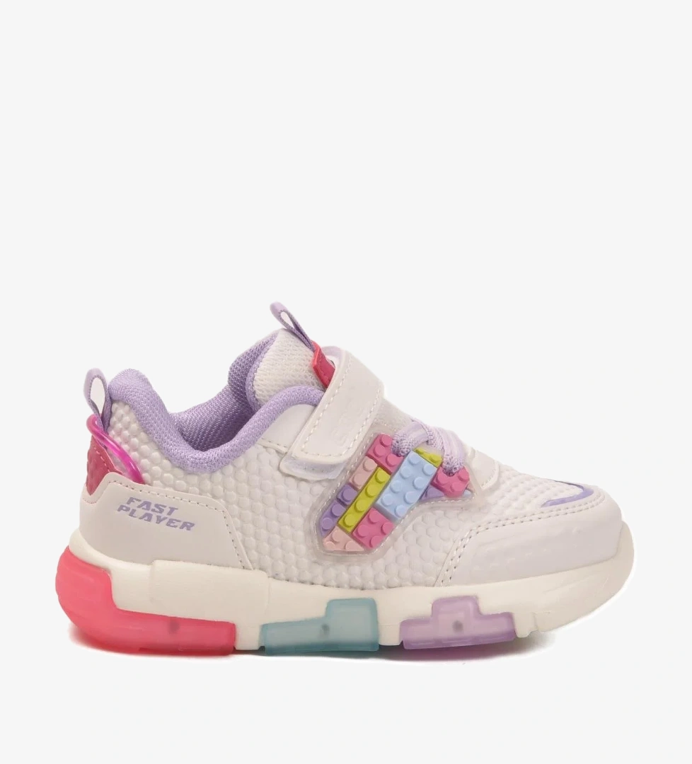 Walkway Heros B Lila Bebek Spor Ayakkabı Cool model görseli