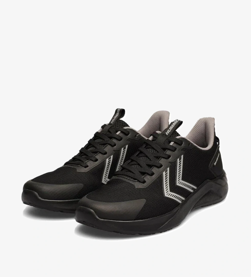 Hummel Solar Performance Siyah-Siyah Unisex Spor Ayakkabı model görseli