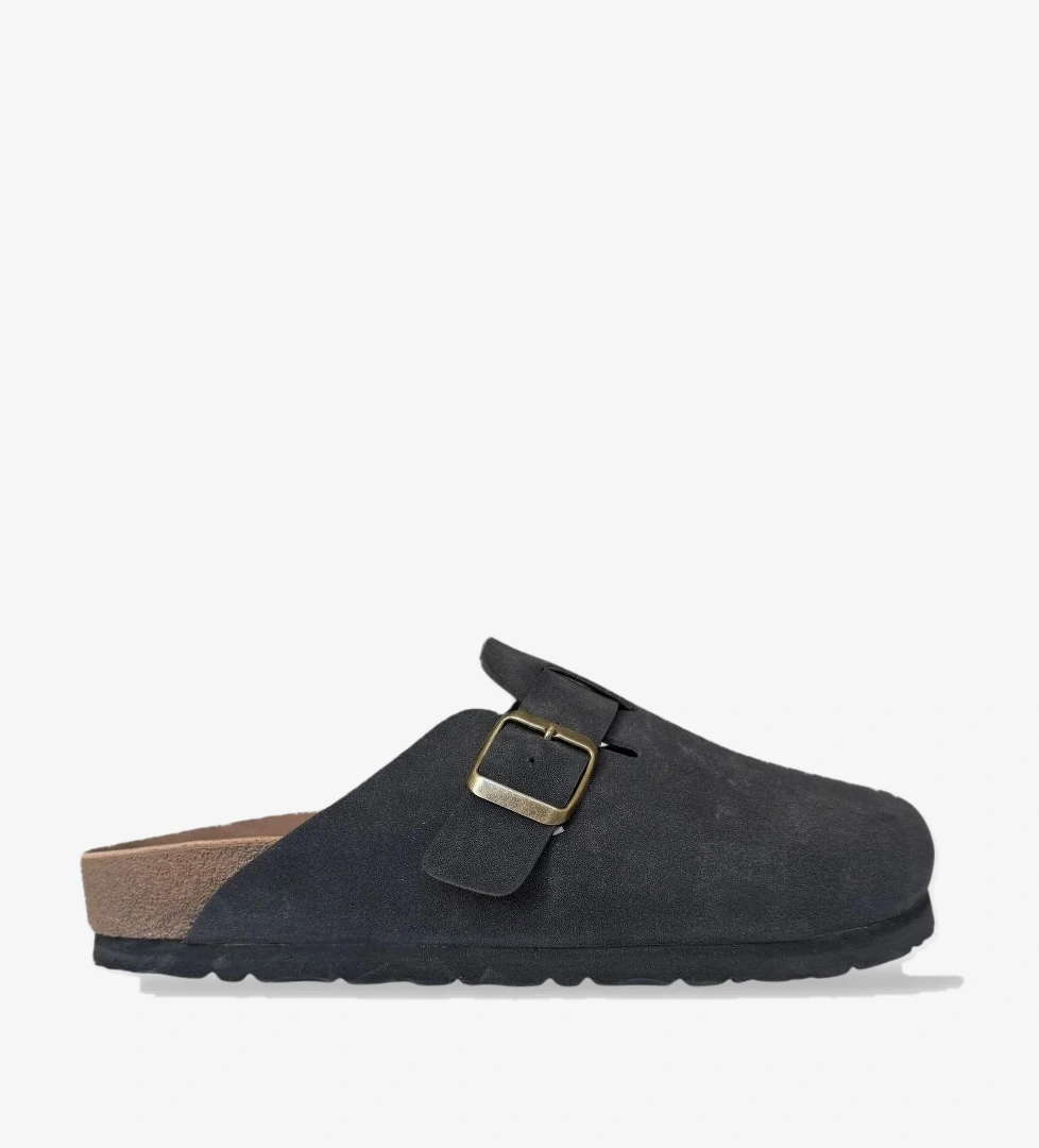 Liger Mantar Taban Boston Birkens Model Günlük Sabo Unisex Ev Terliği model görseli