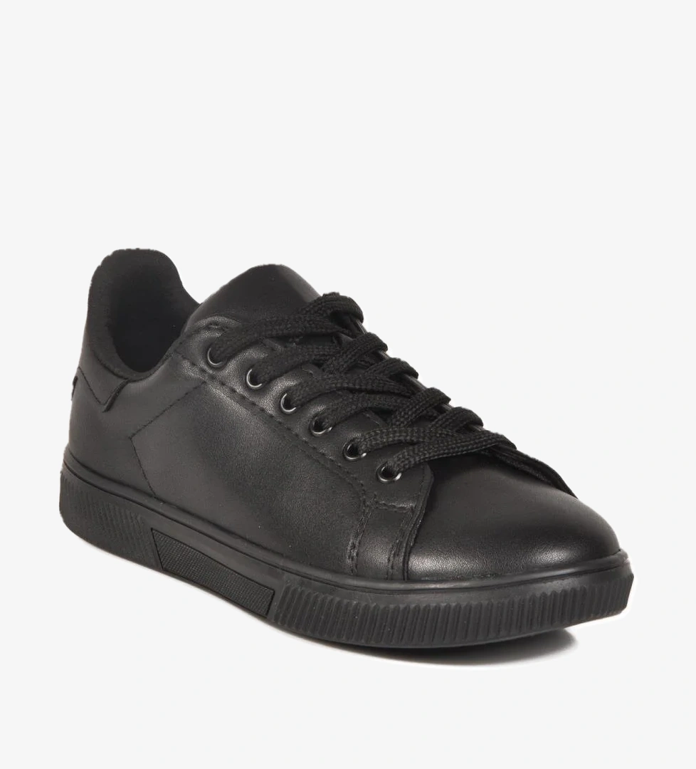 Mota 600 G Siyah Hafif Kadın Spor Ayakkabı