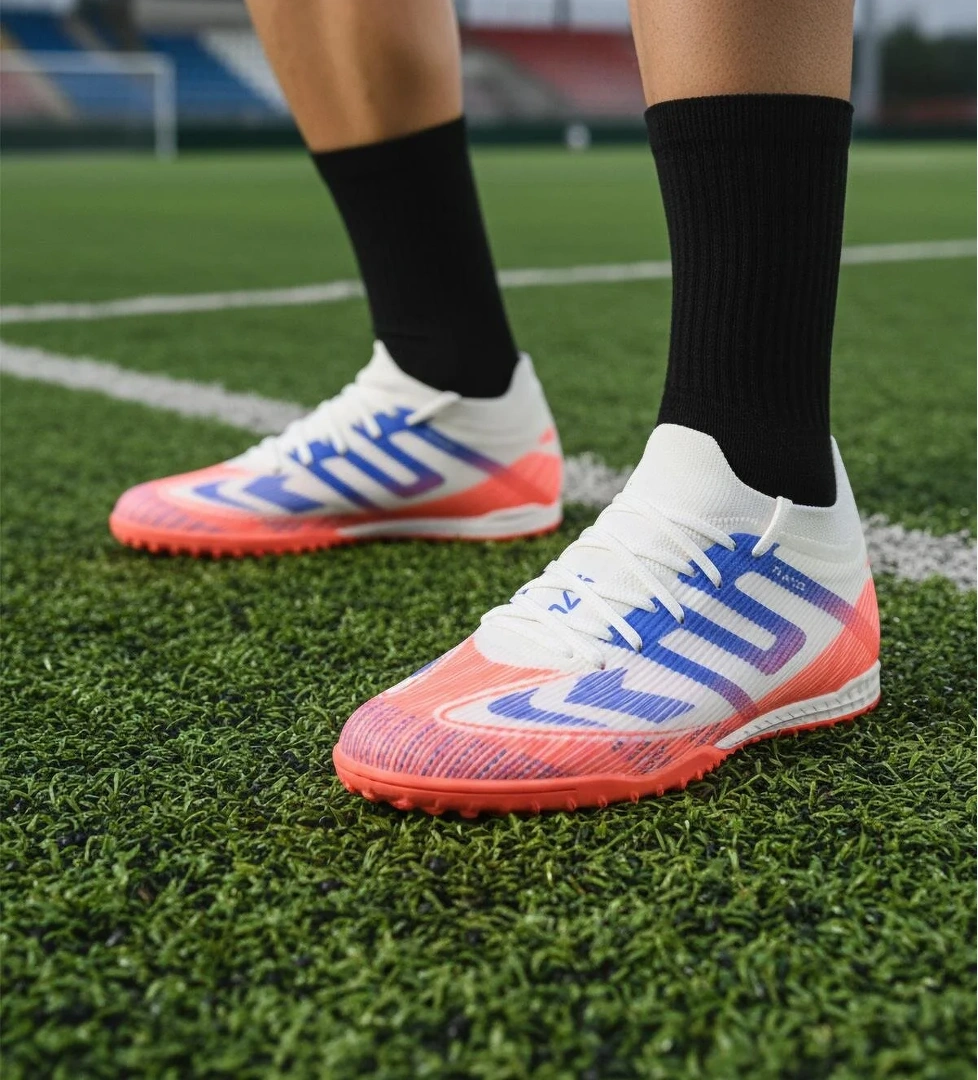 GH-252-149 G Beyaz-Saks Krampon Playup - Görsel 1