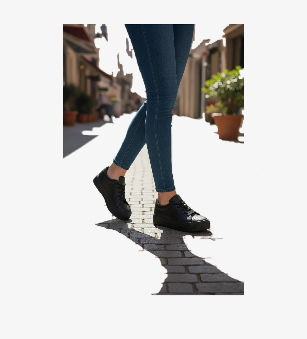 Ayk S Ayk's Grov 410 G Mevsimlik Sneaker model görseli