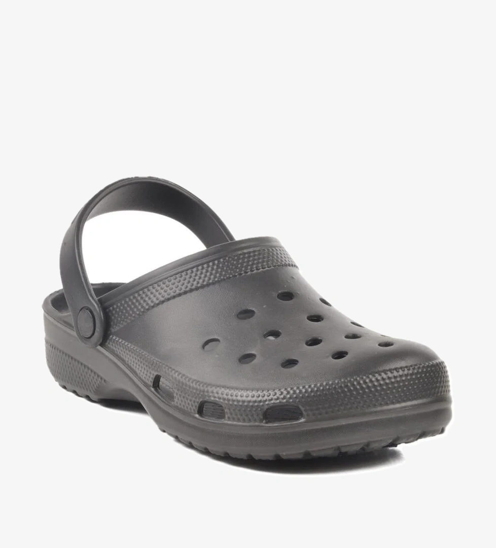 Walkway 606 M Siyah Kum Unisex Hafif Esnek Sabo Terlik model görseli