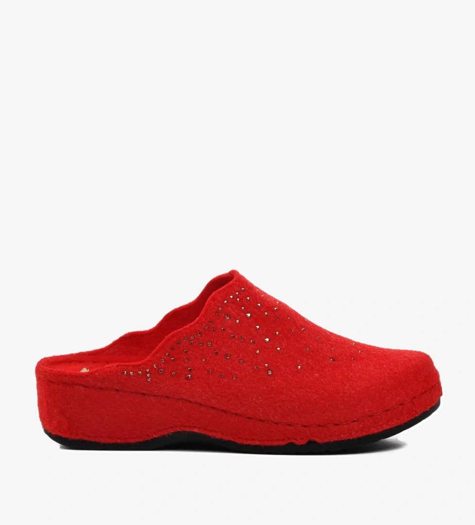 K-10909 Ev Terliği Ortapedik Kadın Terlik