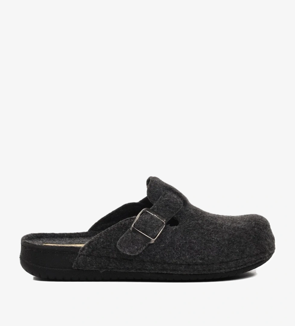 K-12113 Ev Terliği Ortapedik Erkek Terlik