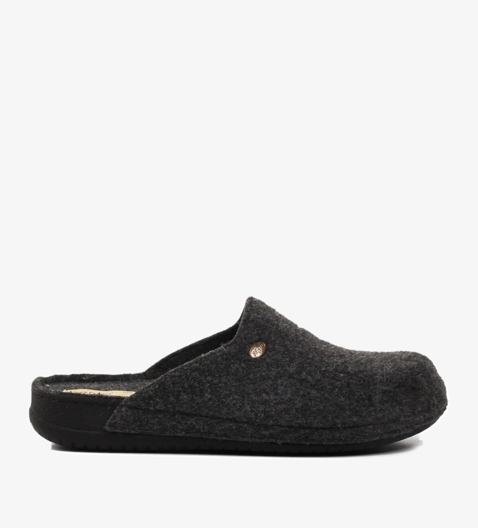 K-12115 Ev Terliği Ortapedik Erkek Terlik