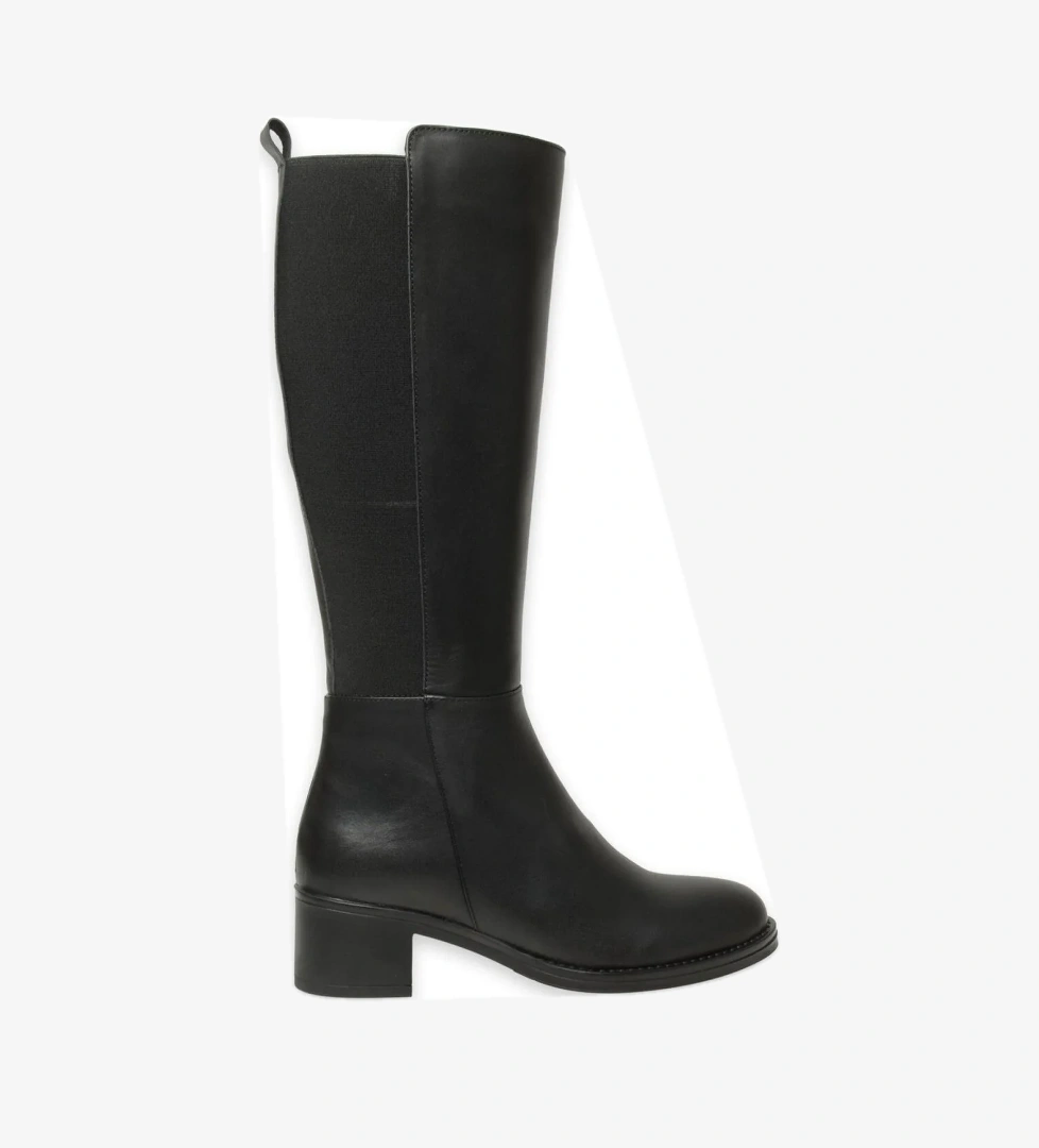 Mammamia D24Kc-5035 Kadın Deri Çizme model görseli