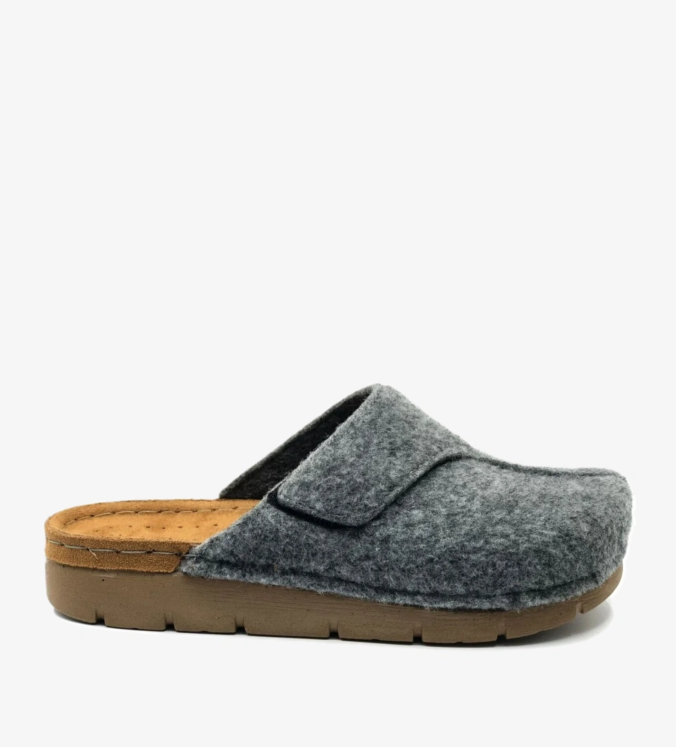 Bento K-117002 Ev Terliği Ortapedik Kadın Terlik model görseli