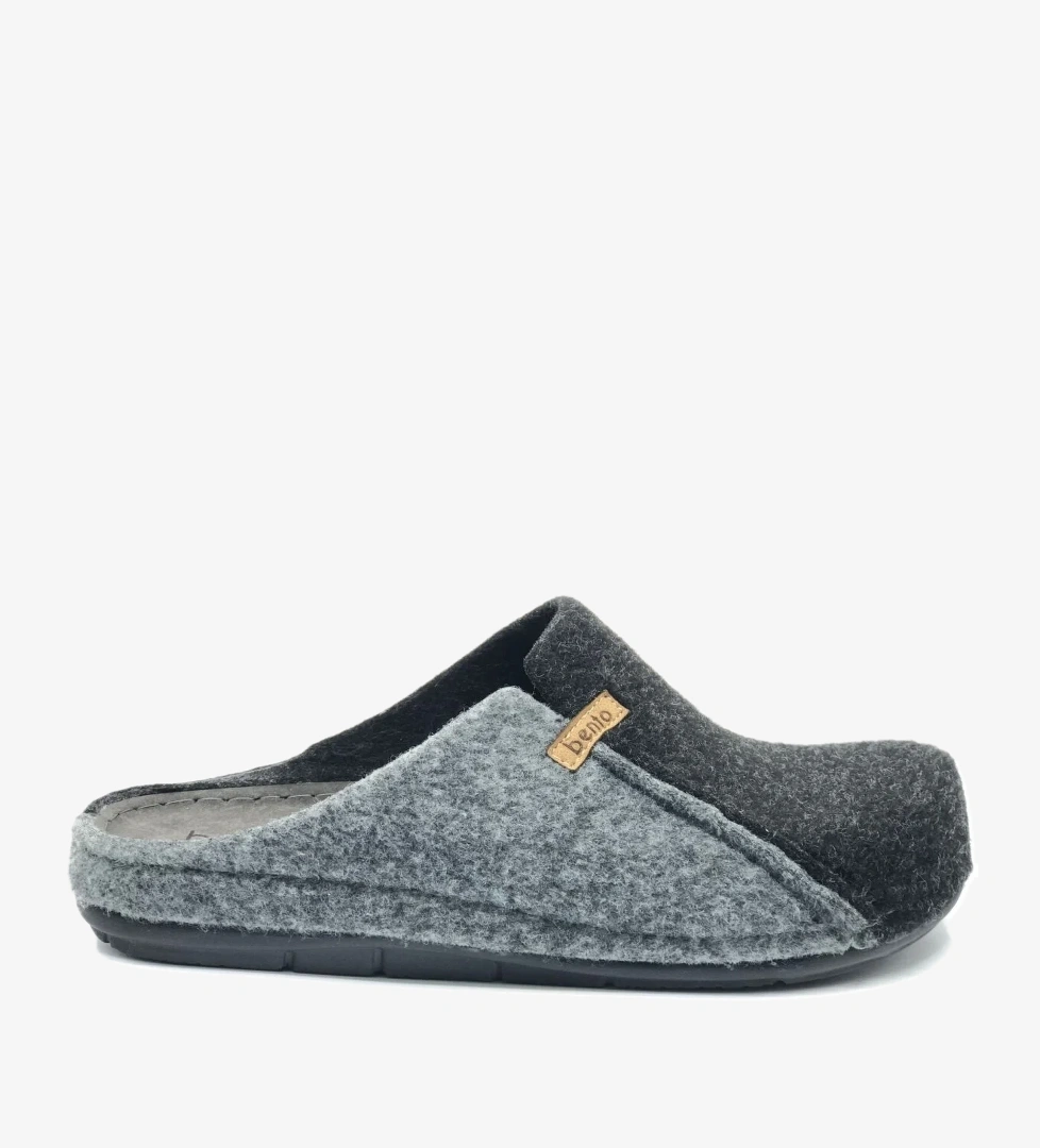 Bento K-63-007 Ev Terliği Ortapedik Erkek Terlik model görseli