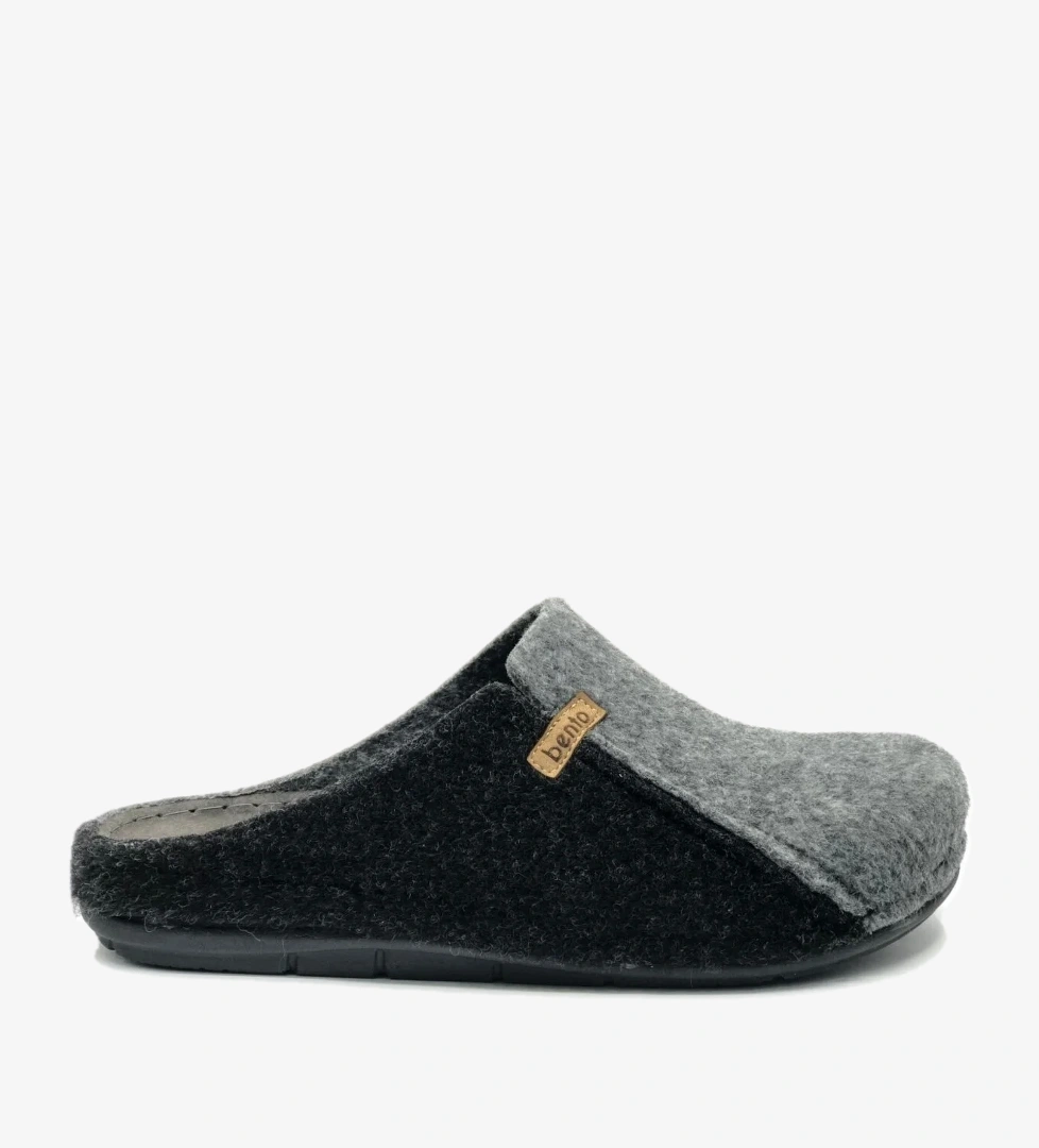 K-63-007 Ev Terliği Ortapedik Erkek Terlik