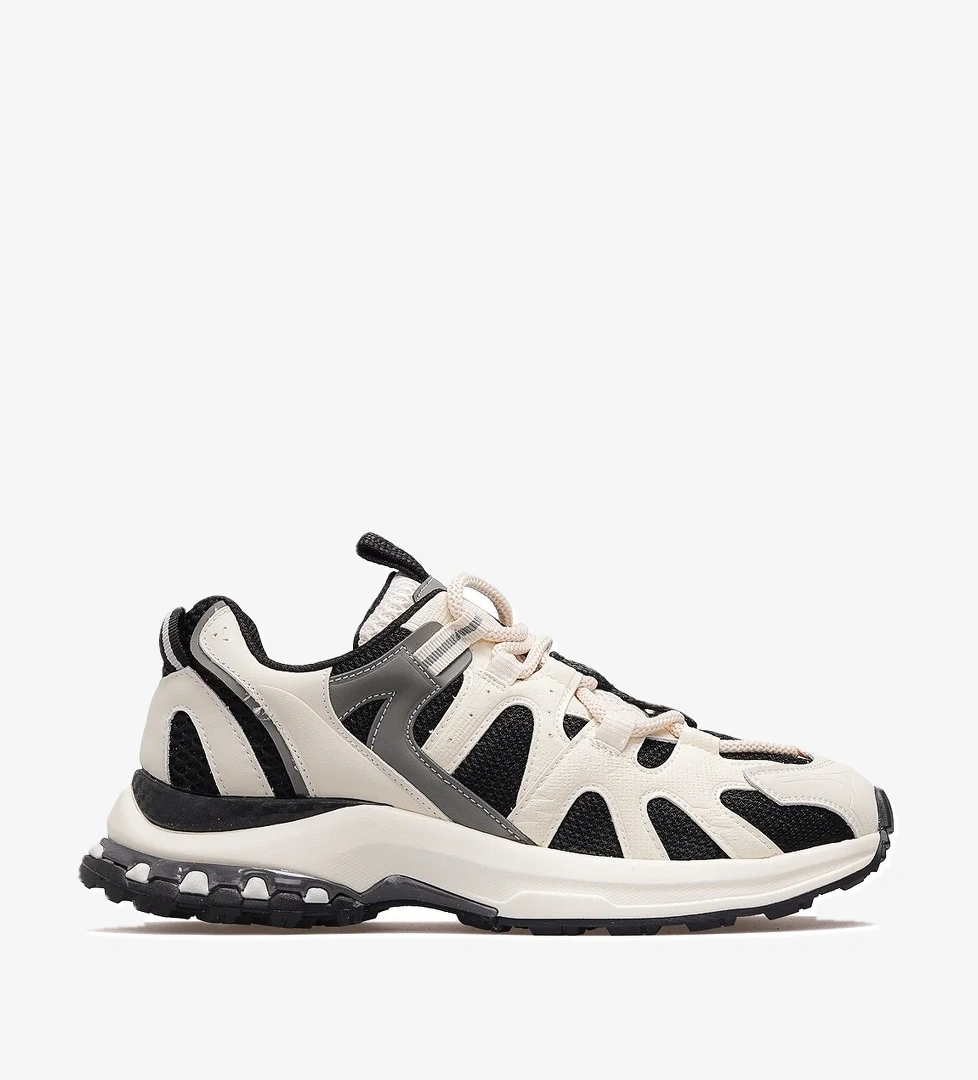 Kadın Sneaker Günlük Ayakkabı 25k 25k17 Z Siyah