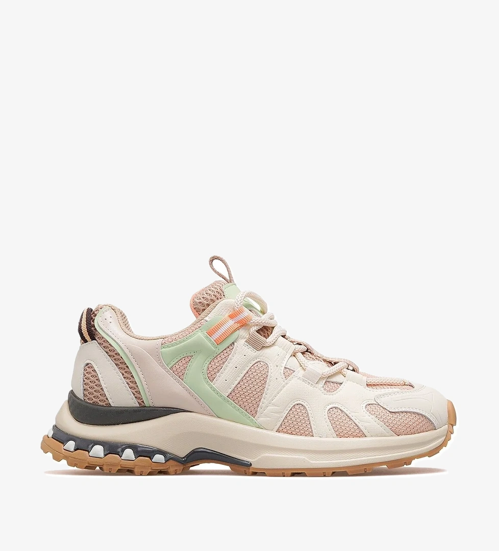 Guja Kadın Sneaker Günlük Ayakkabı 25k 25k17 Z Bej Siyah model görseli