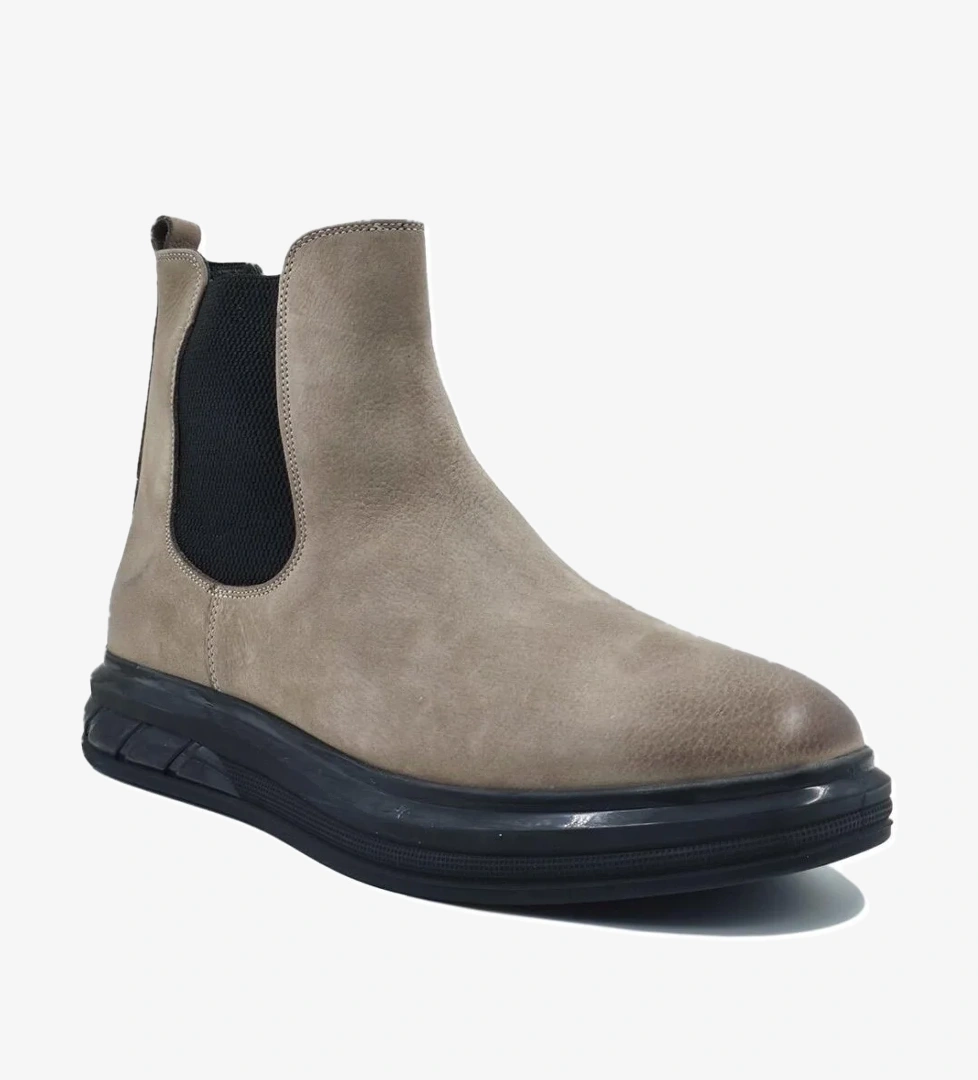 Alberto Rossi 3627 Bot Vizon Nubuk model görseli