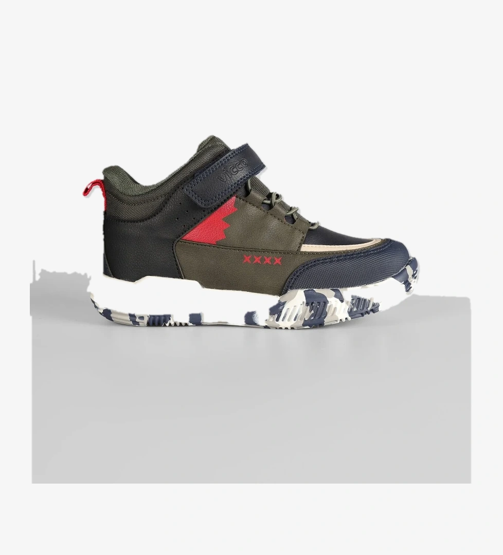 Altay Erkek Çocuk Ortopedik Rahat Hafif Bot