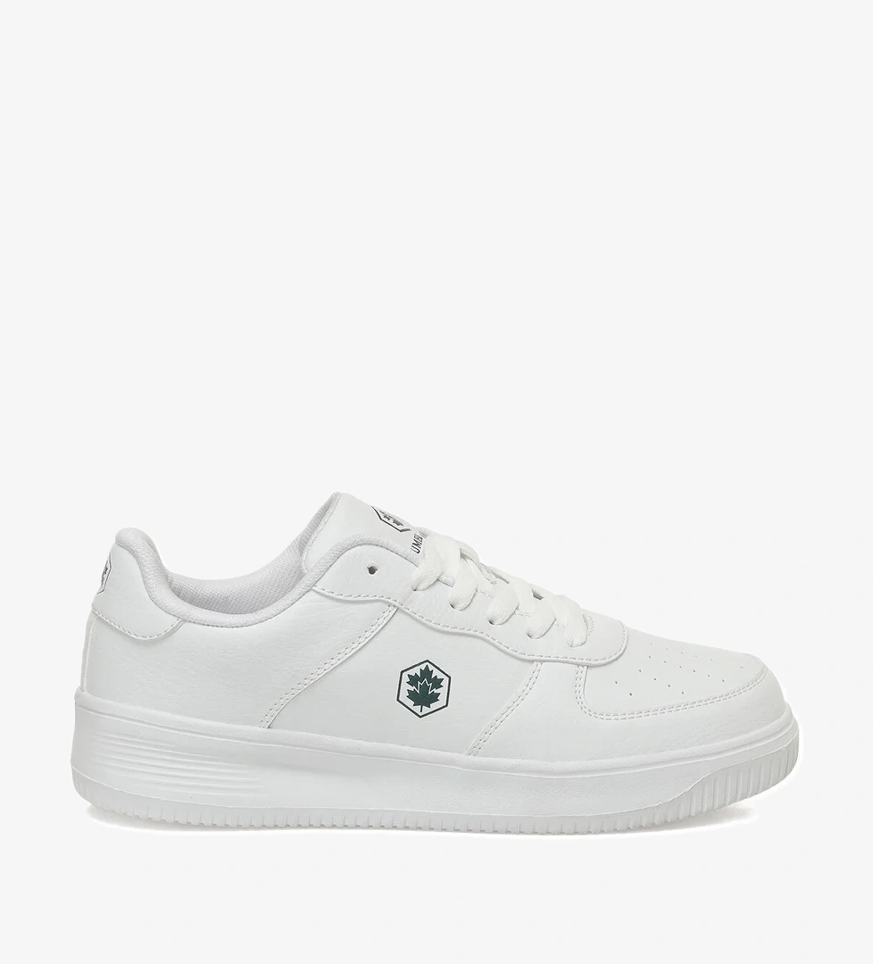 Lumberjack Lumberjack FINSTER WMN 6FX Beyaz Kadın Sneaker Flo'da! Beyaz - 1. görsel