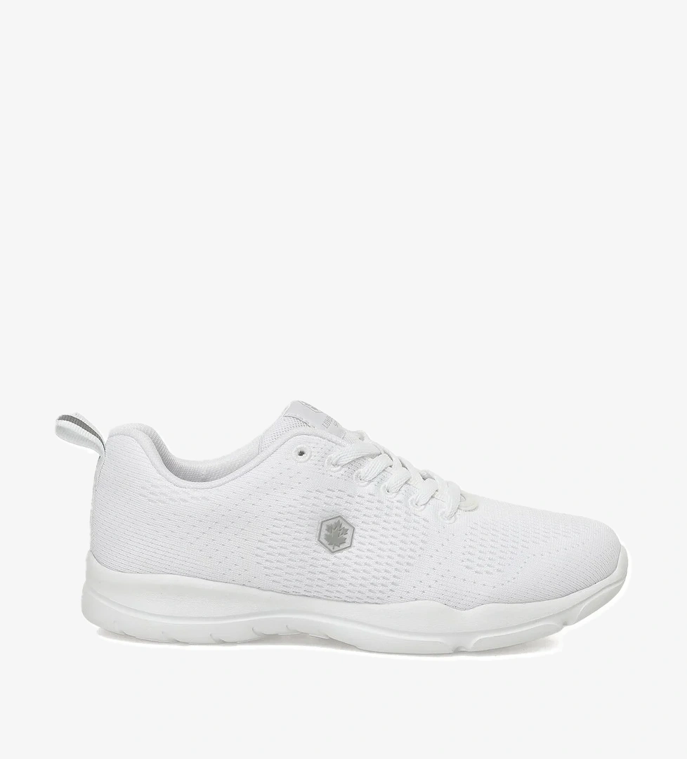 AGATHA WMN 6FX BEYAZ Kadın Comfort Ayakkabı - Görsel 1