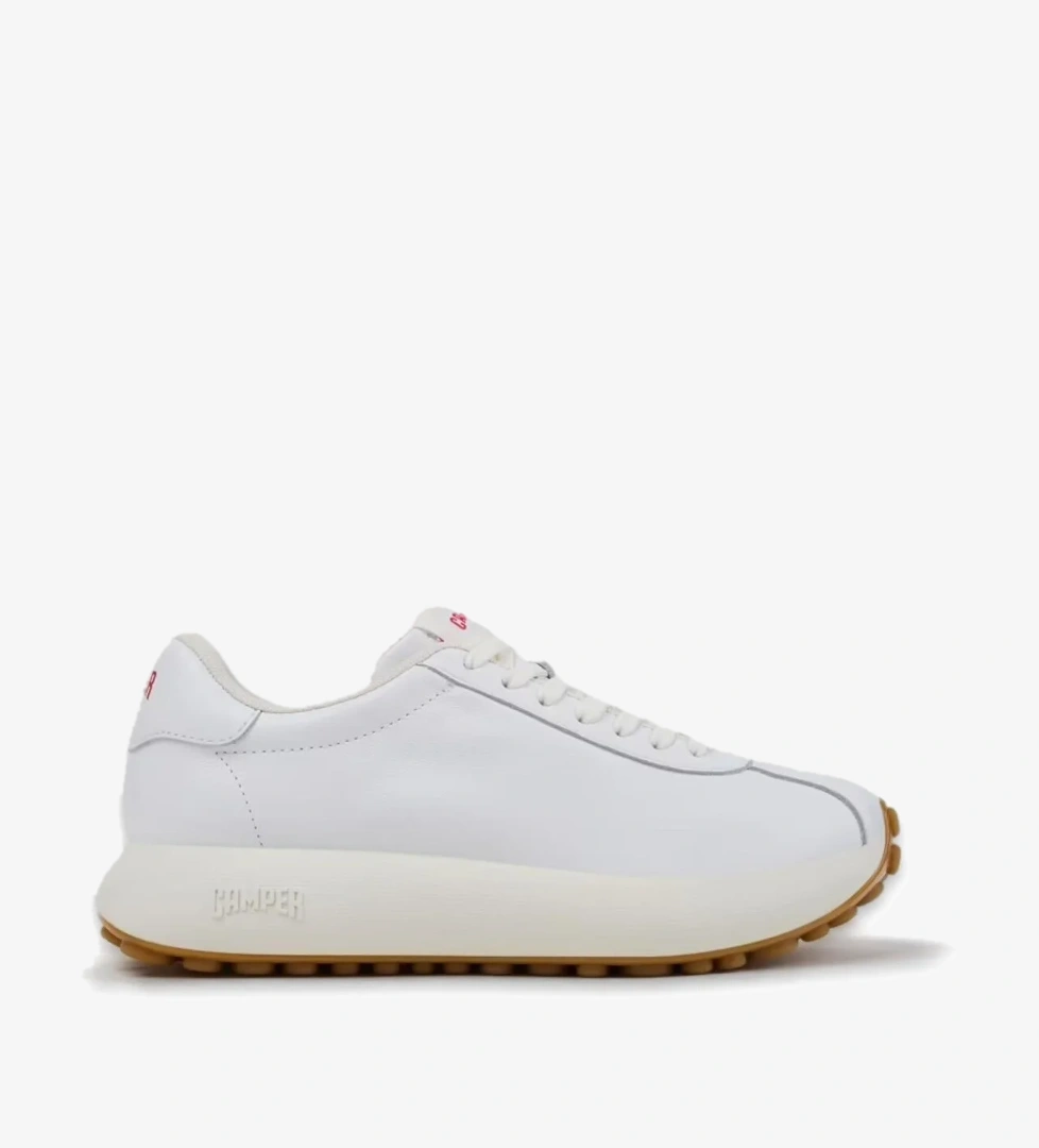 Camper K201853 Pelotas Athens Sneakers Kırık Siyah Beyaz Kadın Spor Ayakkabı model görseli