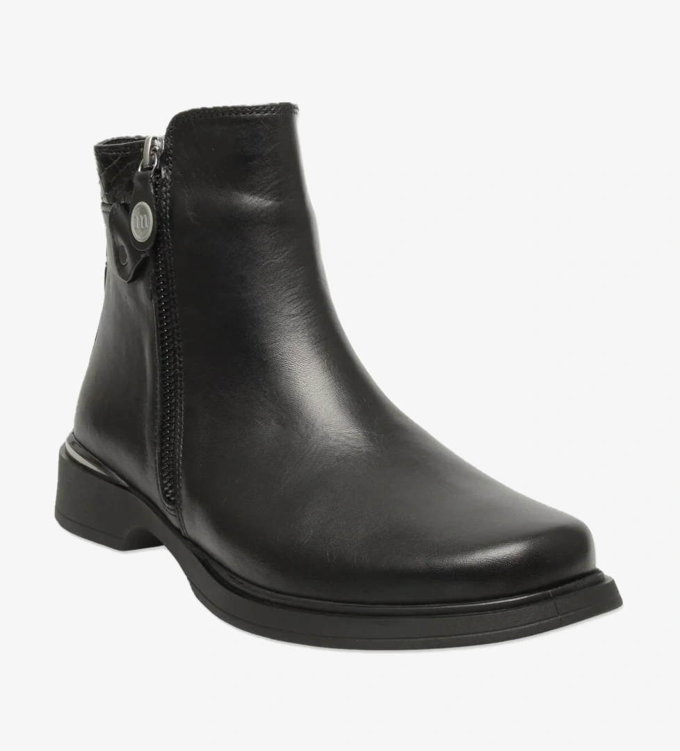 Mammamia D25Kb-8135 Günlük Siyah Kadın Bot model görseli