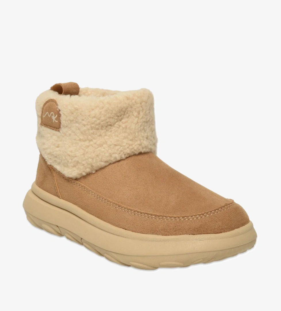 Marcokids 22651 Casual Patik Marcokids Ithal Taba Çocuk Bot