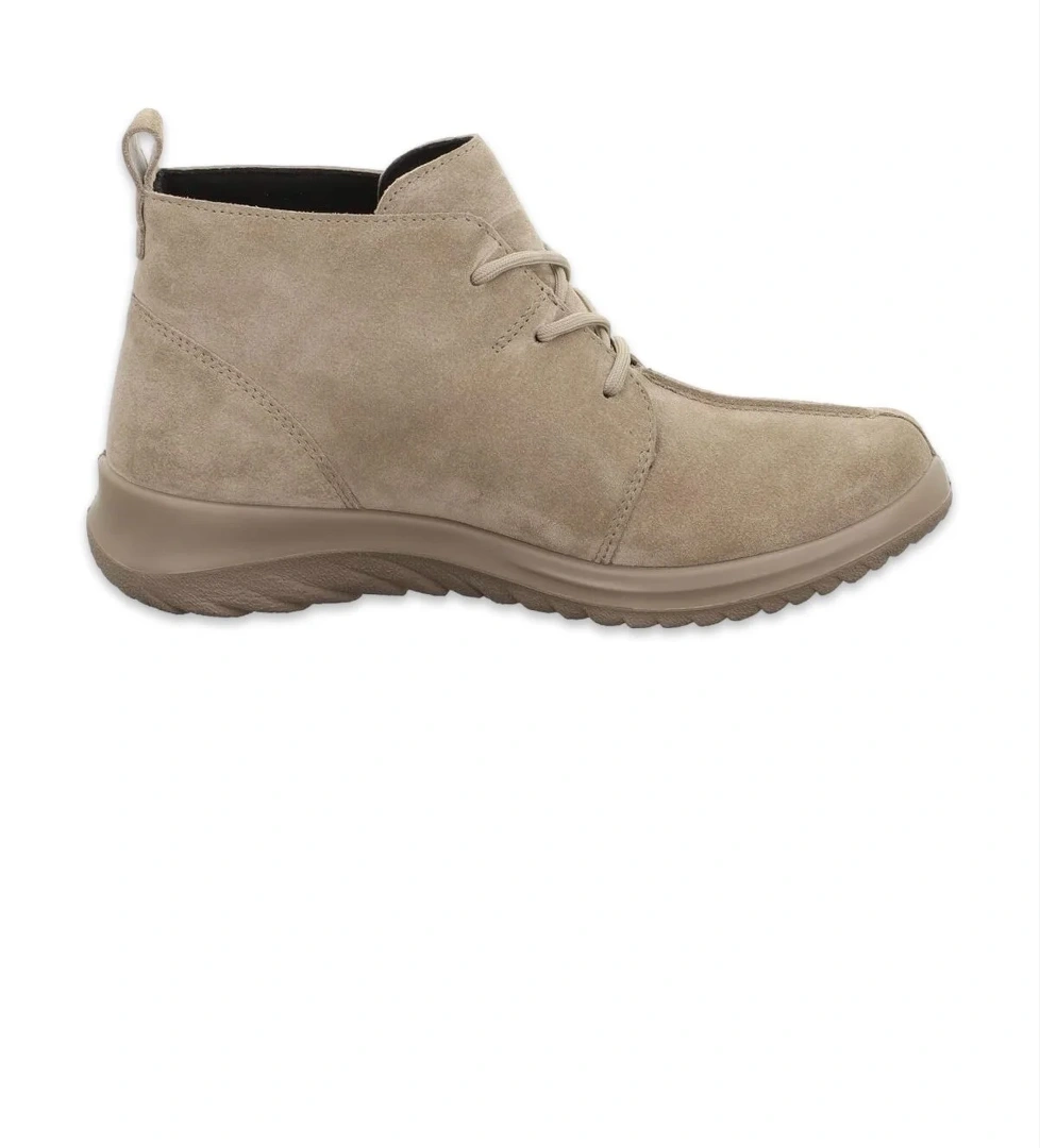 009569 Softboot 4.0 Gore-Tex Bej Kadın Bot - Görsel 1