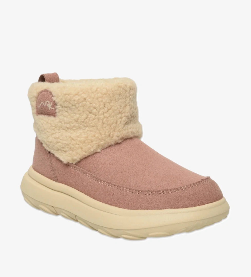 Marcokids 22651 Casual Patik Marcokids Ithal Pembe Çocuk Bot - Görsel 1