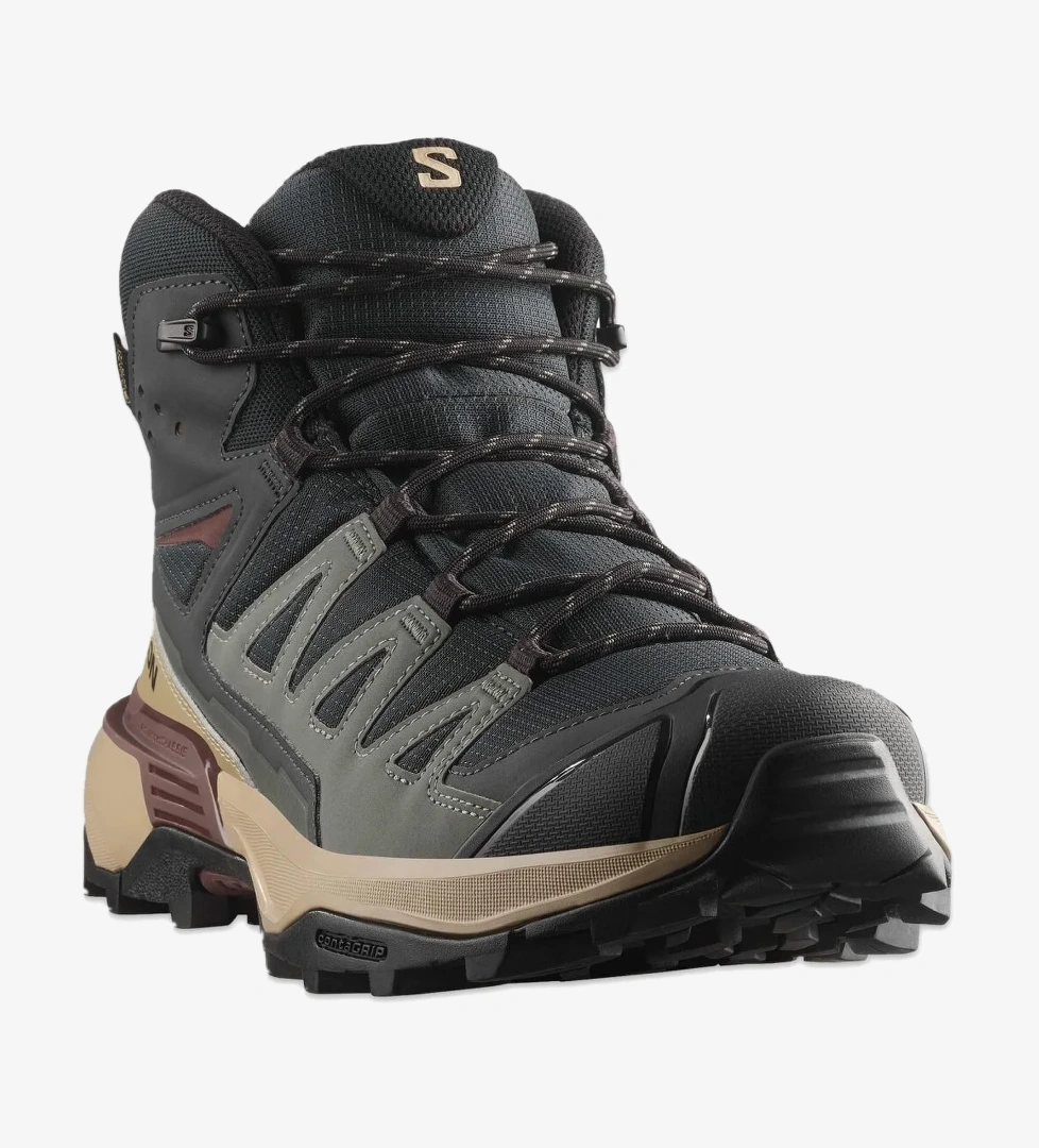 474476 X Ultra 360 Mid Gtx Outdoor Antrasit Erkek Bot