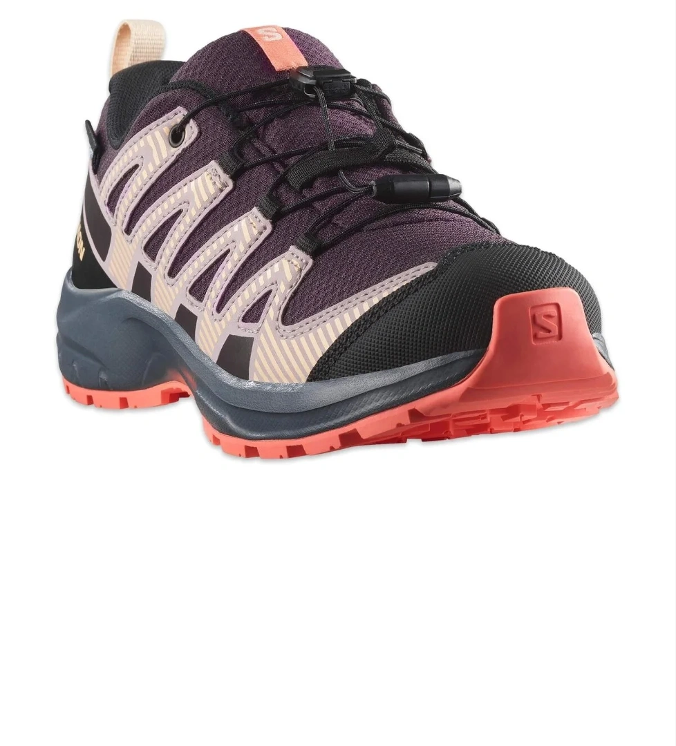 47729 G Xa Pro V8 Waterproof Outdoor Mor Unisex Ayakkabı - Görsel 1