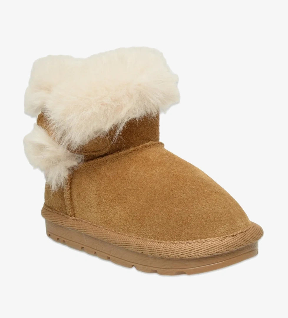 Buckhead Buck3063 Bailey Gri Çocuk Bot model görseli