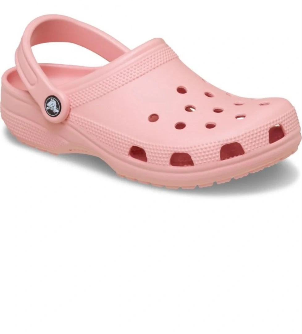 10001 Classic Pembe Unisex Terlik - Görsel 1