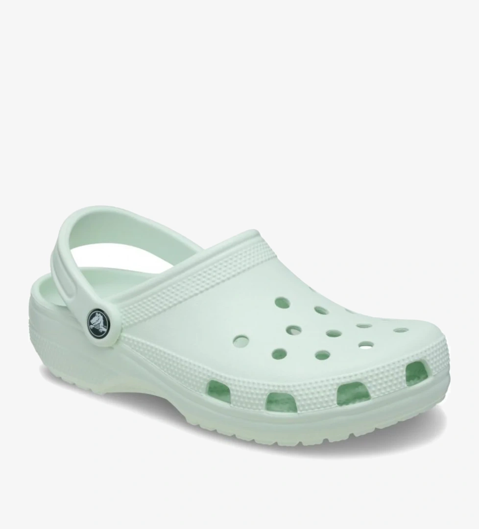 10001 Classic Açık Yeşil Unisex Terlik - Görsel 1