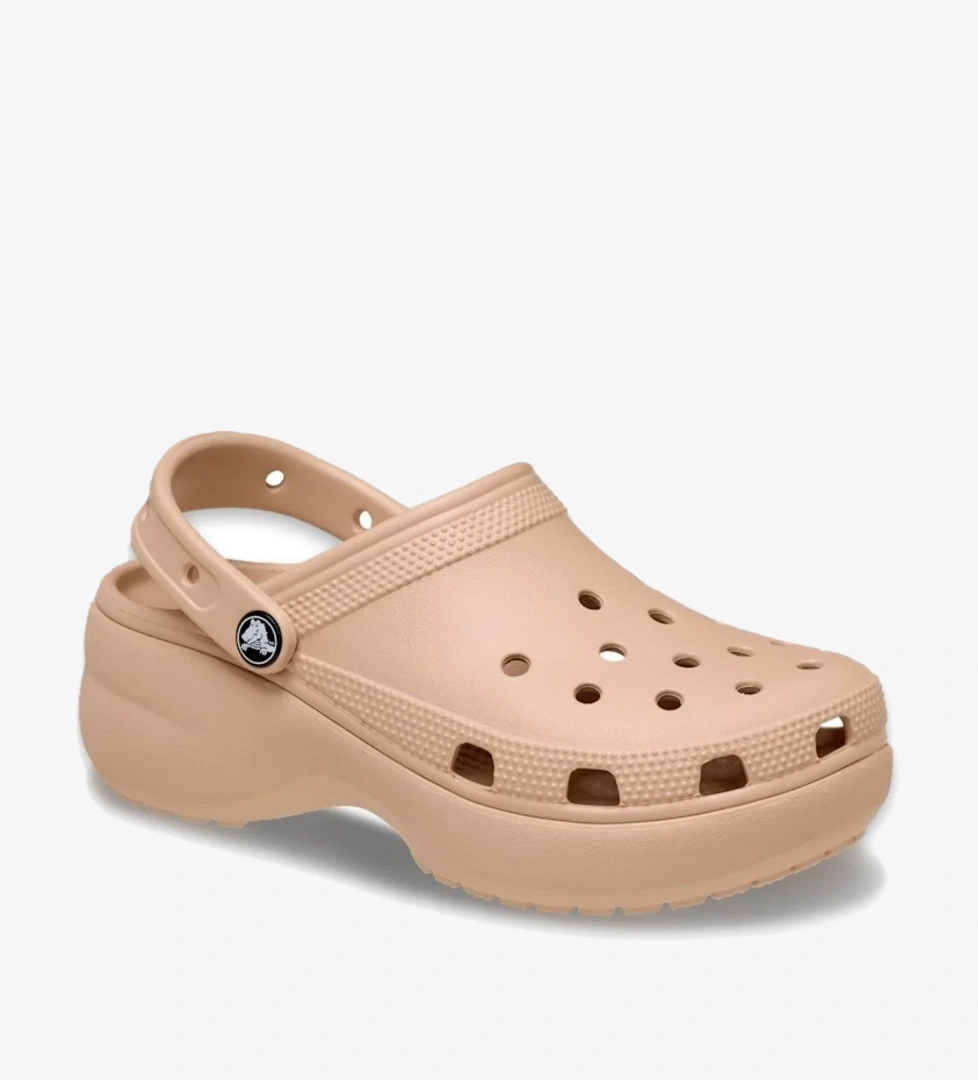Crocs 206750 G Classic Platform Clog W Kadın Terlik model görseli