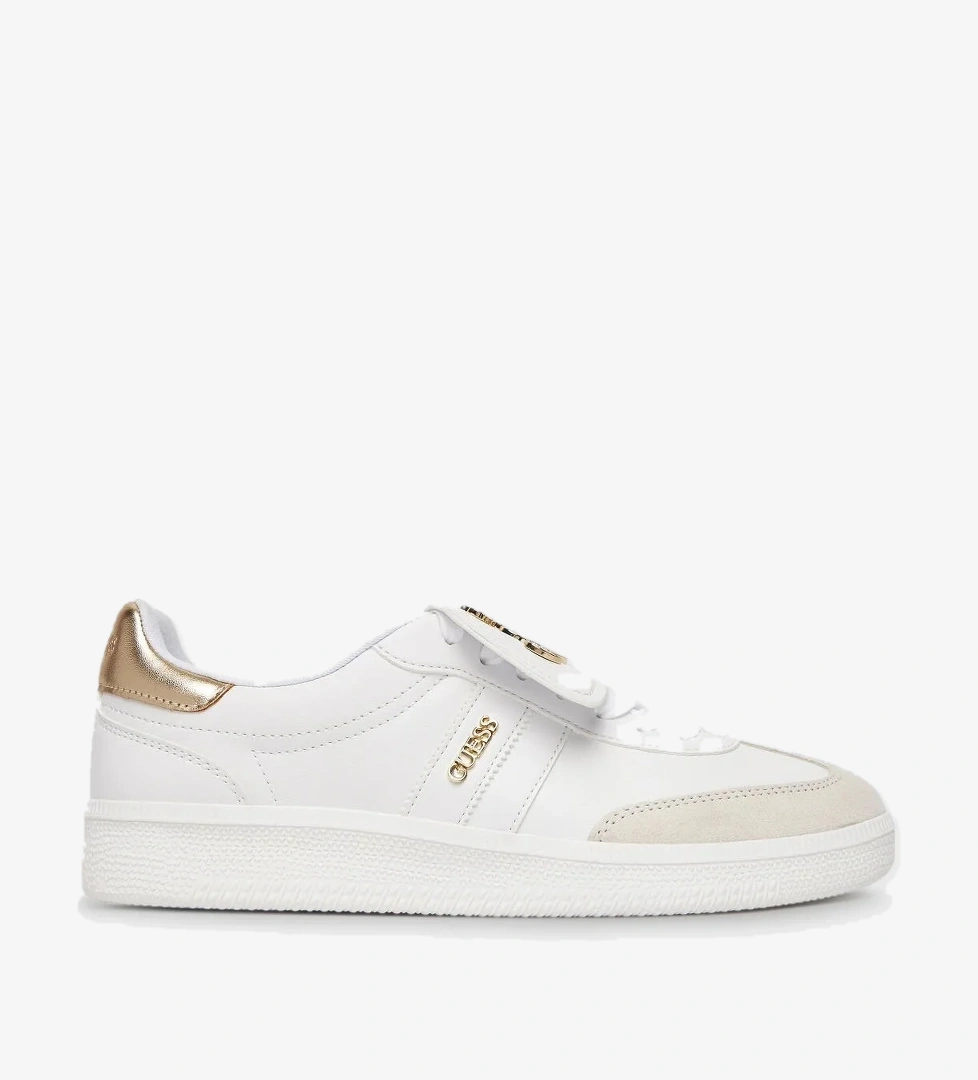 Guess Bayan Ayakkabı FLTOL2 ELE12 WHITE model görseli