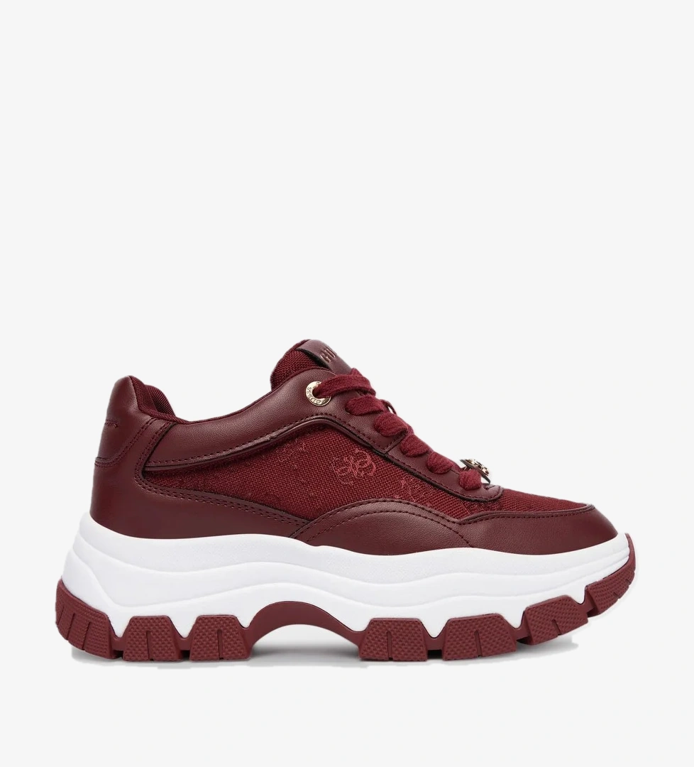 Guess Bayan Ayakkabı FLFBRT ELE12 WINE model görseli