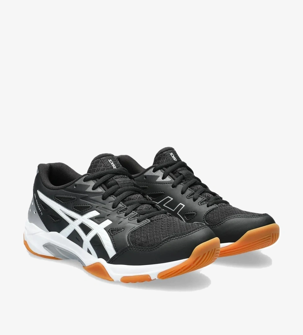 Asics Siyah Asics Gel Rocket 11
