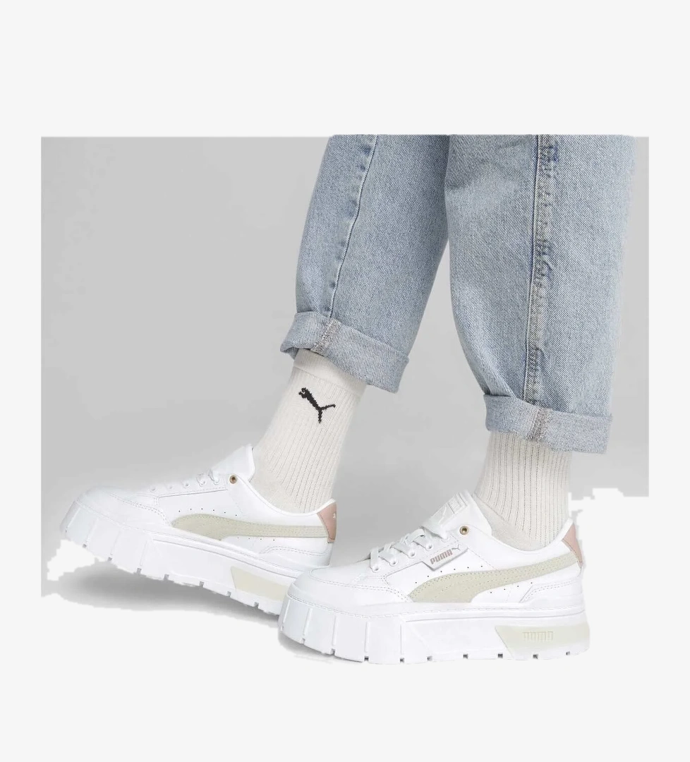 Puma Mayze Stack Kadın Sneaker model görseli