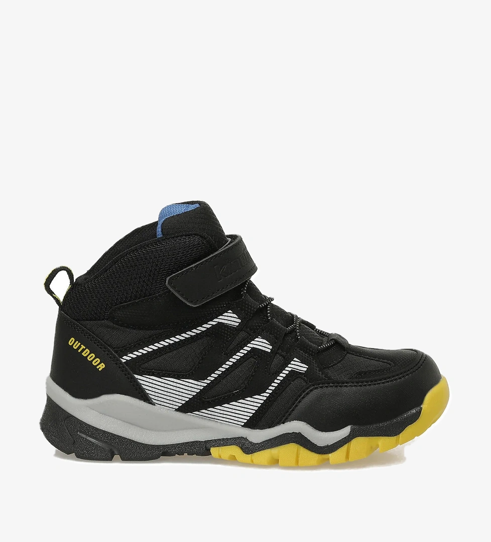 Kinetix PAPEN F 5PR Siyah Erkek Çocuk Outdoor Bot - Görsel 1