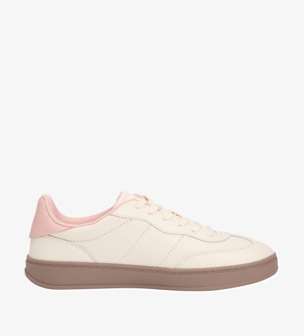 TH PREMIUM HERITAGE SNEAK Pembe Kadın Sneaker