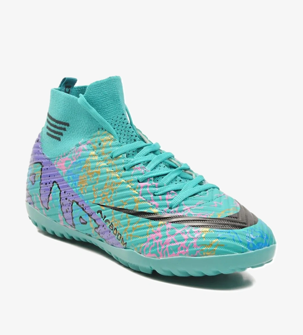 Walkway Air 565 M Halısaha Turkuaz-Mor Erkek Halı Saha Ayakkabısı model görseli