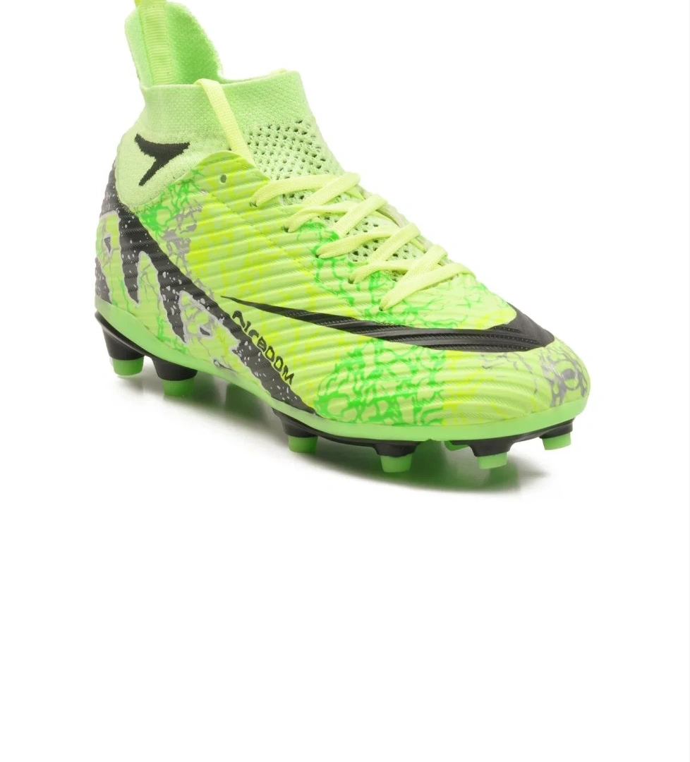 Yeşil-Siyah Erkek Krampon Laliga Air 600 M