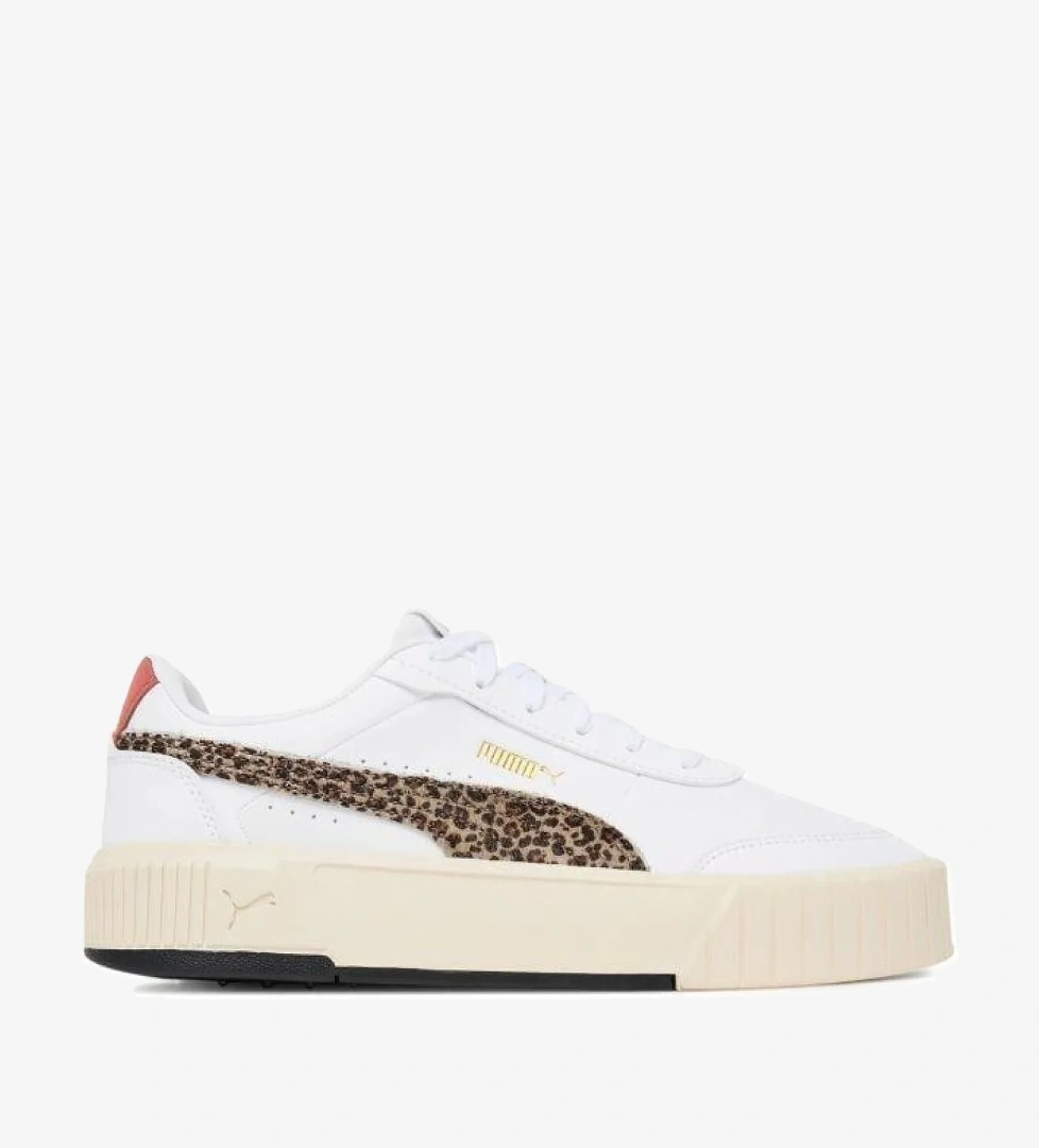 40351501 Carina Mia Animal Flair Kadın Günlük Spor Ayakkabı